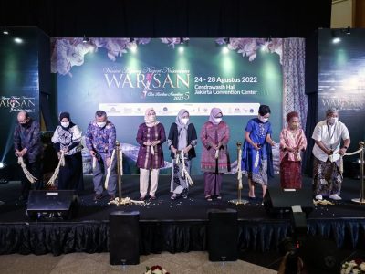 Warisan 2022